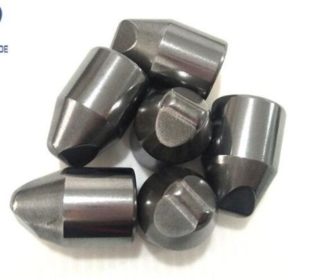 Botões de carburo de tungsténio para perfuração de petróleo BK6C grau 90.3-91 HRA