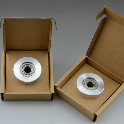 Rebolo de Pedra CBN D50xT11mm para Lâmina de Corte de Metal Duro