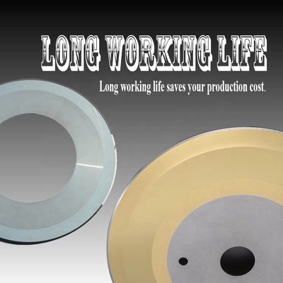 Lâmina de corte de carburo de tungstênio de 20 mm para corte industrial