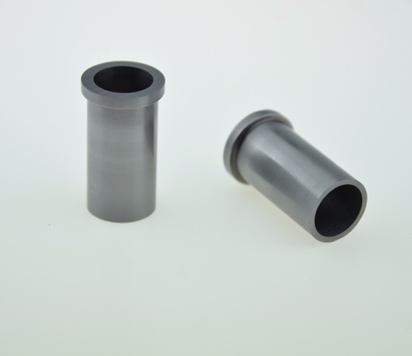 Eixo Axle Sleeves Shock Absorber da luva do conector do carboneto do CNC
