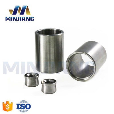 O anti sólido do carboneto de tungstênio da corrosão rosqueou as buchas OD 16mm YG11C da broca