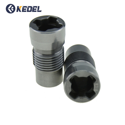 Bocal duro da liga do bocal do bocado de broca do carboneto de tungstênio PDC