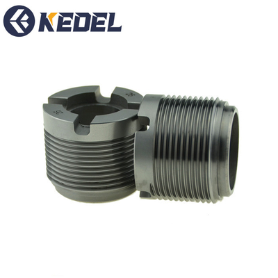 Calibre transversal do bocal da linha do carboneto de tungstênio da liga do entalhe da perfuração para a exploração do petróleo de PDC