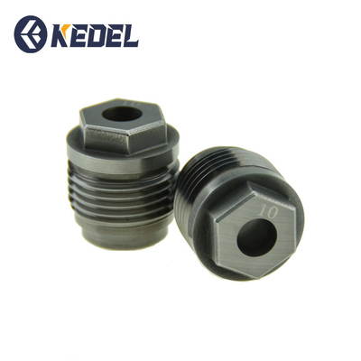 Bocal do carboneto cimentado de bocado de broca de PDC