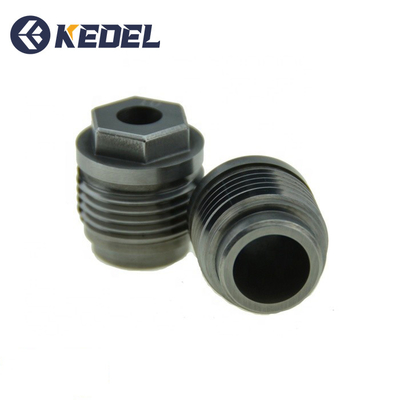 Bocal de furo bom do carboneto de tungstênio para o bocado de perfuração de PDC