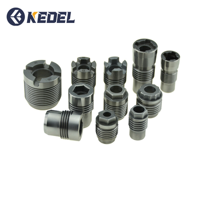 Bocal de furo bom do carboneto de tungstênio para o bocado de perfuração de PDC