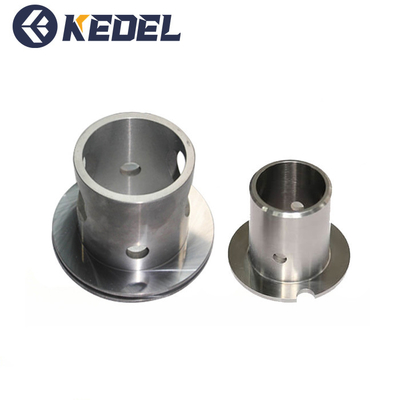 O anti sólido do carboneto de tungstênio da corrosão rosqueou as buchas OD 16mm YG11C da broca