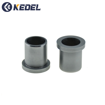 Eixo Axle Sleeves Shock Absorber da luva do conector do carboneto do CNC