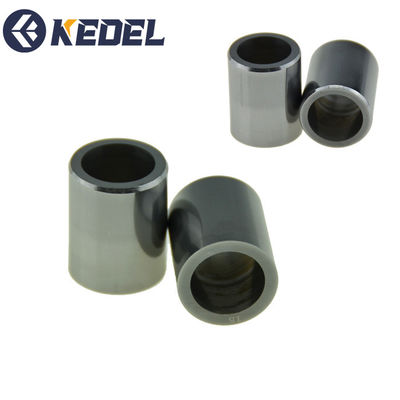 Manga de rolamento tubular reto de carboneto de tungstênio 16mm D Resistente ao desgaste