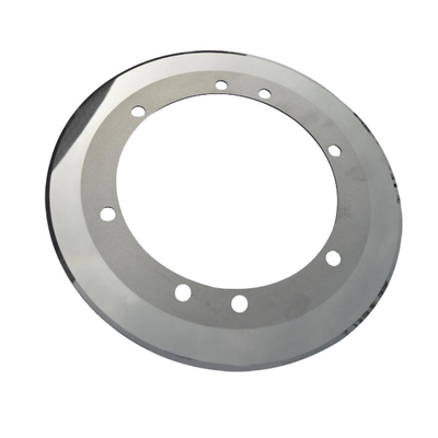 carboneto de tungstênio de 280mm em volta das lâminas da talhadeira