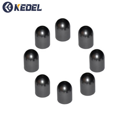 Botões de metal duro cimentado YG6C de 20mm para brocas de perfuração de rocha