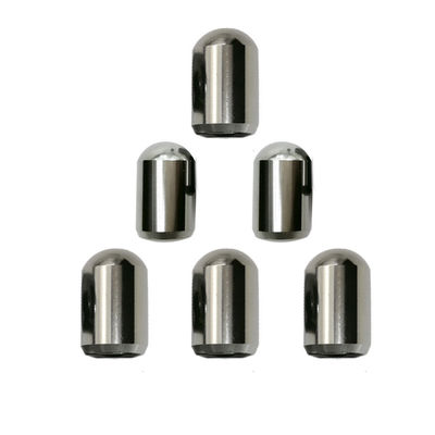 Botões de carburo de tungsténio para perfuração de petróleo BK6C grau 90.3-91 HRA