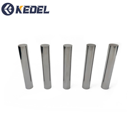 Carboneto de tungstênio cimentado contínuo Ros de YG10x em volta do desgaste - resistente