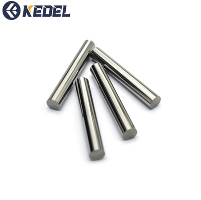 Carboneto de tungstênio cimentado contínuo Ros de YG10x em volta do desgaste - resistente