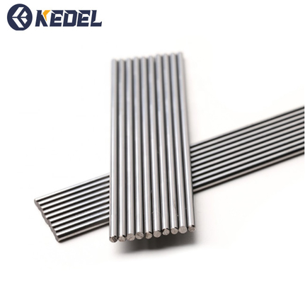 YG6 YG8 lustrou a ferramenta contínua da construção de Ros do carboneto de tungstênio
