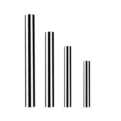 Haste de carboneto de tungstênio YG10X 6mm x 3000mm HIP Sinterizada