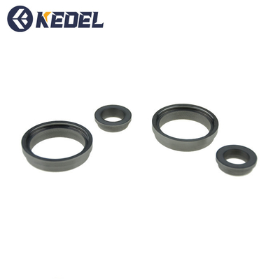 Anel contínuo mecânico 93HRA do selo do carboneto de tungstênio