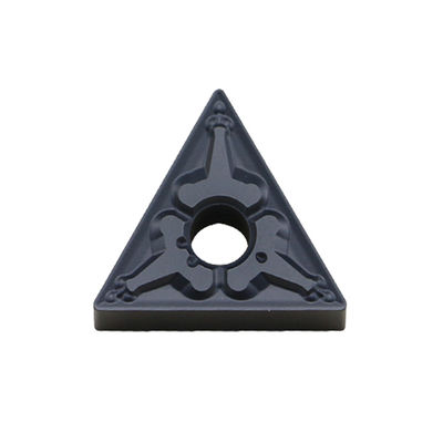 Ferramenta de gerencio da inserção do carboneto de tungstênio de TNMG para o corte do CNC