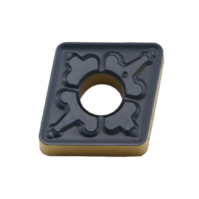 O CNC do carboneto do revestimento do CVD/PVD introduz a ferramenta metalúrgica do corte do CNC