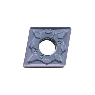 O CNC do carboneto do revestimento do CVD/PVD introduz a ferramenta metalúrgica do corte do CNC