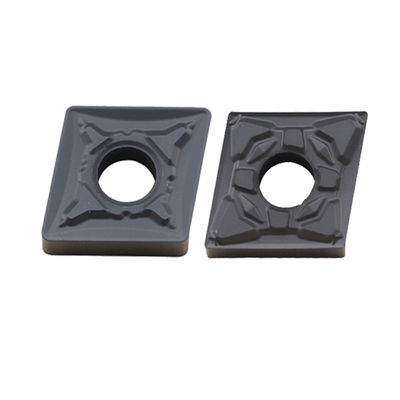 O CNC do carboneto do revestimento do CVD/PVD introduz a ferramenta metalúrgica do corte do CNC