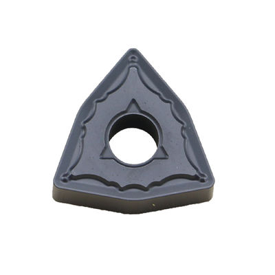 O CNC semi de terminação de aço do carboneto introduz o cortador Indexable da ferramenta de corte