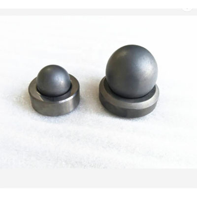 Bola da válvula do carboneto de tungstênio de K10 YG6 YG8C e válvula Seat