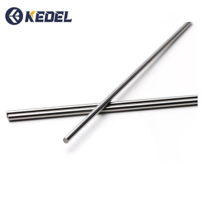 Varetas de Carbeto de Tungstênio YG6 YG8 YG10, Diâmetro 3-30mm, Comprimento 330mm