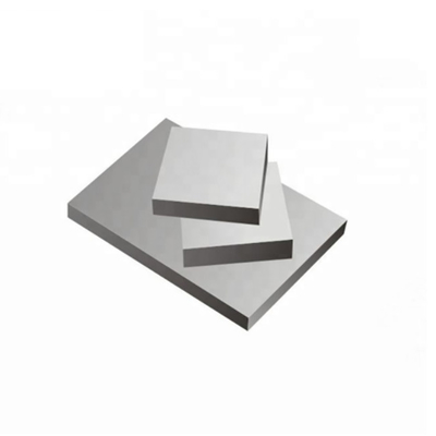 O carboneto de tungstênio de K10 K20 chapeia a barra HRA90 da placa do carboneto