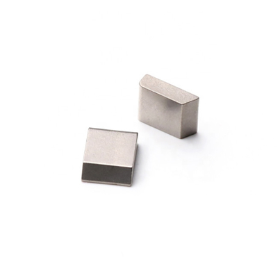 O carboneto de tungstênio de K05 K10 K20 K30 K40 soldou pontas para as Multi-lâminas viu