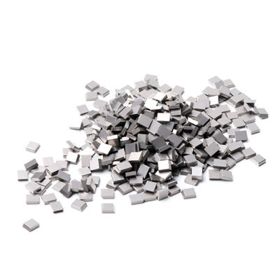 O carboneto de tungstênio YG6 soldou as pontas SS10 para a pedra da pedreira