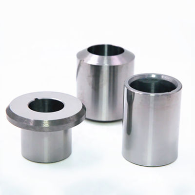 As peças do desgaste do carboneto de tungstênio da resistência de corrosão do ODM do OEM lustraram o cobrimento com arbustos