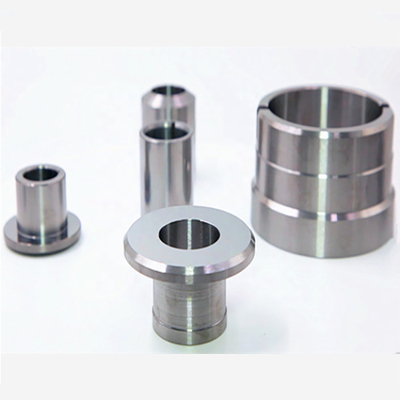 As peças do desgaste do carboneto de tungstênio da resistência de corrosão do ODM do OEM lustraram o cobrimento com arbustos