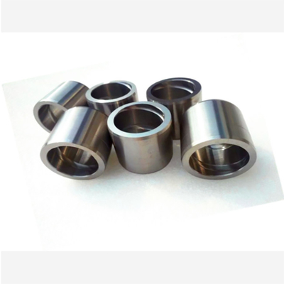 As peças do desgaste do carboneto de tungstênio da resistência de corrosão do ODM do OEM lustraram o cobrimento com arbustos