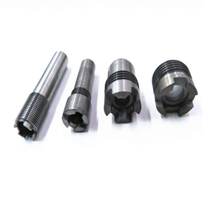 Peças mordidas PDC de Jet Nozzles Tungsten Carbide Wear do pulverizador do SP MSP NOVEMBRO para a perfuração
