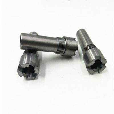 Peças mordidas PDC de Jet Nozzles Tungsten Carbide Wear do pulverizador do SP MSP NOVEMBRO para a perfuração