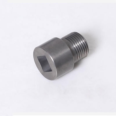 Peças mordidas PDC de Jet Nozzles Tungsten Carbide Wear do pulverizador do SP MSP NOVEMBRO para a perfuração