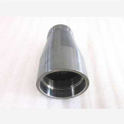 Selo mecânico Ring High Wear Resistance das peças vazias do desgaste do carboneto de tungstênio