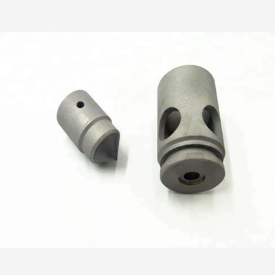 Selo mecânico Ring High Wear Resistance das peças vazias do desgaste do carboneto de tungstênio