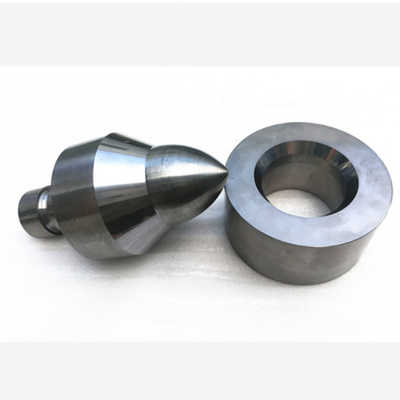 A válvula do carboneto de tungstênio de Yg8c retira o núcleo da gaiola antiusura do fluxo das peças do desgaste do carboneto de tungstênio