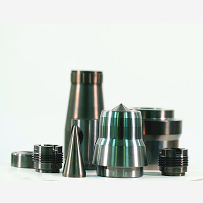 A válvula do carboneto de tungstênio de Yg8c retira o núcleo da gaiola antiusura do fluxo das peças do desgaste do carboneto de tungstênio