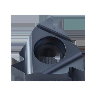 Insertos Espirais Revestidos PVD e CVD com Normas ISO965-1980 DIN13 e 3 Anos de Garantia para Usinagem CNC